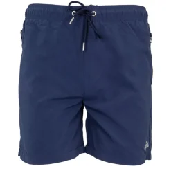 KAPORAL Short de bain elyja avec cordon de serrage Homme BLEU FONCE Best