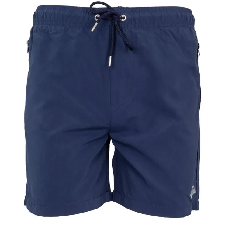 KAPORAL Short de bain elyja avec cordon de serrage Homme BLEU FONCE Best