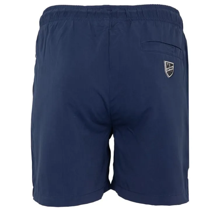KAPORAL Short de bain elyja avec cordon de serrage Homme BLEU FONCE Best
