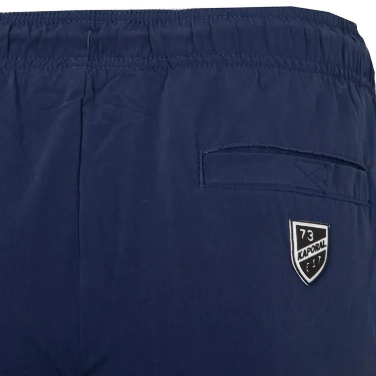 KAPORAL Short de bain elyja avec cordon de serrage Homme BLEU FONCE Best