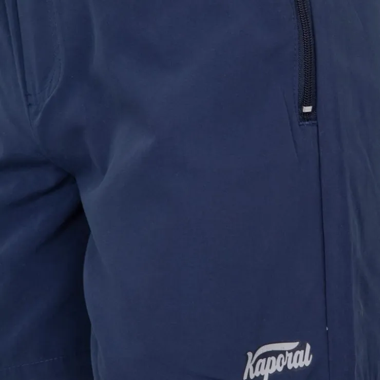KAPORAL Short de bain elyja avec cordon de serrage Homme BLEU FONCE Best