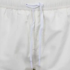 DEELUXE 74 Short de bain élastique avec poche Homme JAUNE CLAIR New