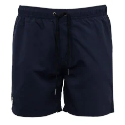 DEELUXE 74 Short de bain navy charley avec ancre blanche Homme BLEU FONCE Best
