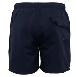 DEELUXE 74 Short de bain navy charley avec ancre blanche Homme BLEU FONCE Best
