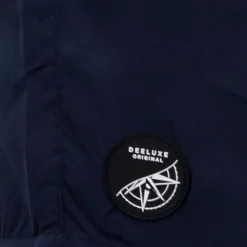 DEELUXE 74 Short de bain navy charley avec ancre blanche Homme BLEU FONCE Best