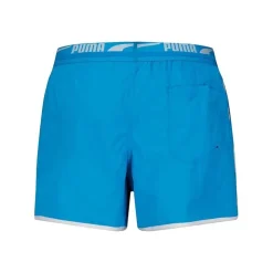 PUMA Short de bain speed avec liseré blanc Homme TURQUOISE Online