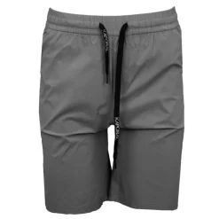 KAPORAL Short de sport fluide foucaud Homme GRIS FONCE Discount
