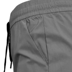 KAPORAL Short de sport fluide foucaud Homme GRIS FONCE Discount