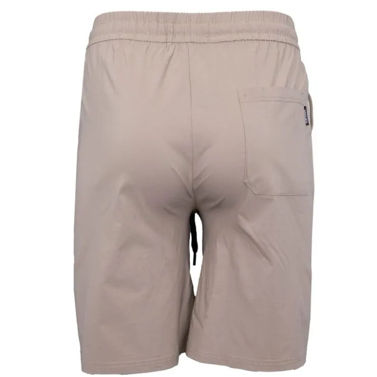 KAPORAL Short de sport fluide foucaud Homme BEIGE Online