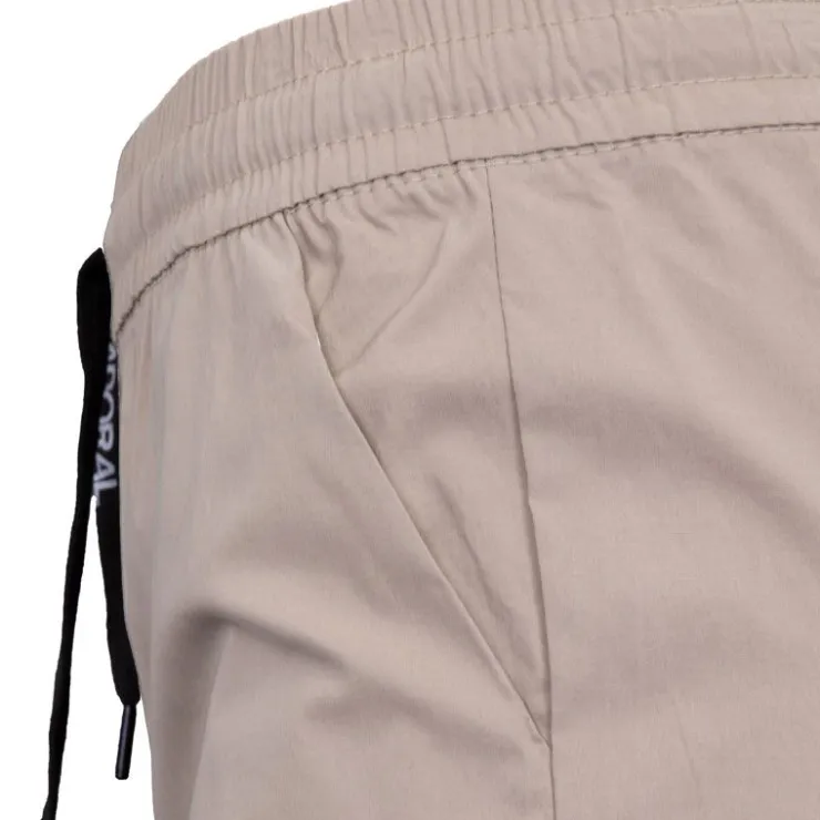 KAPORAL Short de sport fluide foucaud Homme BEIGE Online