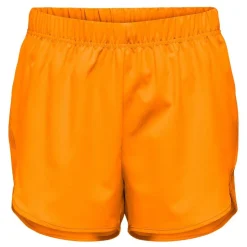 ONLY PLAY Short de sport loose fit Mire Femme ORANGE