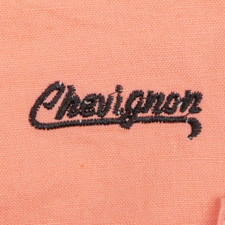 CHEVIGNON Short en coton avec ceinture et motif à fleurs Enfant KAKI Best