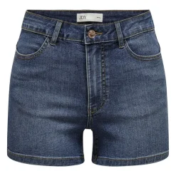 JDY Short en jean bleu Femme BLEU FONCE Best
