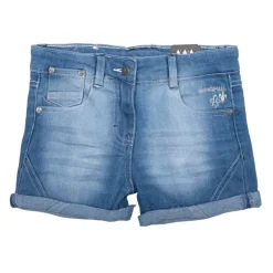 ELEVEN PARIS Short en jean Enfant BLEU CLAIR Discount