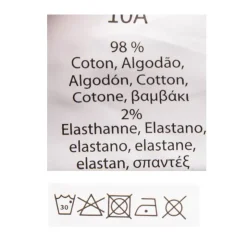 ELEVEN PARIS Short en jean Enfant BLEU CLAIR Discount