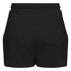 JDY Short en molleton uni Femme NOIR Online