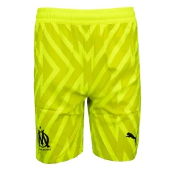 PUMA Short gardien imprimé graphique om Homme JAUNE