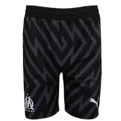 PUMA Short gardien imprimé graphique om Homme NOIR New