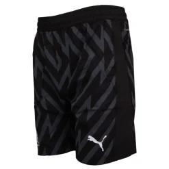 PUMA Short gardien imprimé graphique om Homme NOIR New