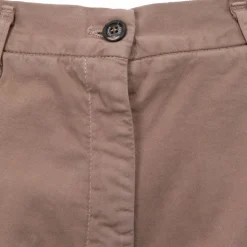 PLEASE Short ginger taille haute Femme MARRON CLAIR Best