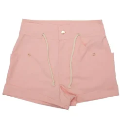 ANTIK BATIK Short kim court à revers Femme ROSE CLAIR Sale