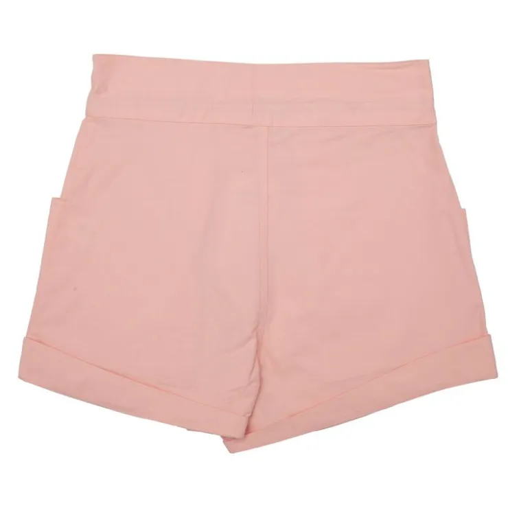 ANTIK BATIK Short kim court à revers Femme ROSE CLAIR Sale
