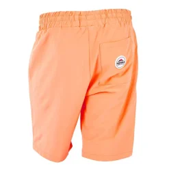 HELVETICA Short léger adwin Homme ORANGE Hot