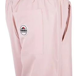 HELVETICA Short léger adwin Homme ROSE CLAIR