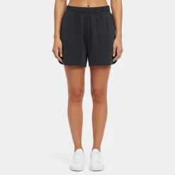 ONLY Short léger hannah taille élastique Femme NOIR Clearance