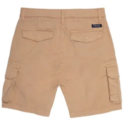 DEELUXE 74 Short light cargo Enfant BEIGE Sale