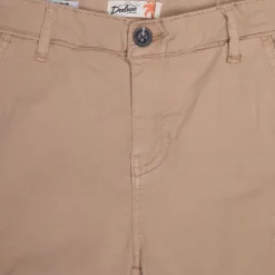 DEELUXE 74 Short light cargo Enfant BEIGE Sale