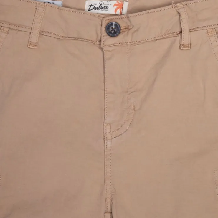 DEELUXE 74 Short light cargo Enfant BEIGE Sale