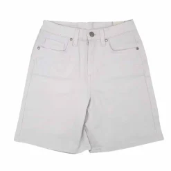TOMMY HILFIGER Short mi long jean Femme BLANC