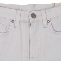 TOMMY HILFIGER Short mi long jean Femme BLANC