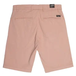 DEELUXE 74 Short old pinks varty coton Homme ROSE CLAIR Clearance