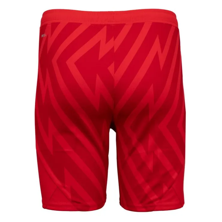 PUMA Short om gardien de foot avec imprimé Homme ROUGE New