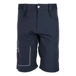 BEST MOUNTAIN Short poche de côté zip Homme BLEU FONCE Outlet