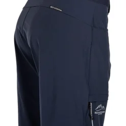 BEST MOUNTAIN Short poche de côté zip Homme BLEU FONCE Outlet