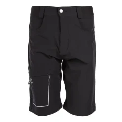 BEST MOUNTAIN Short poche de côté zip Homme NOIR Sale