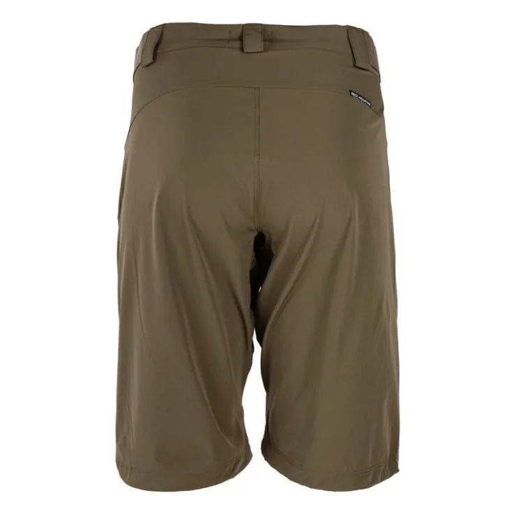 BEST MOUNTAIN Short poche de côté zip Homme KAKI Best