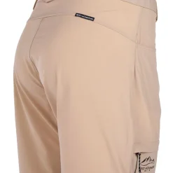 BEST MOUNTAIN Short poche de côté zip Homme BEIGE Outlet
