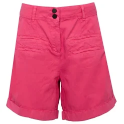 JOSEPH 'IN Short sarah mandarine js24-112-01 Femme ROSE Clearance