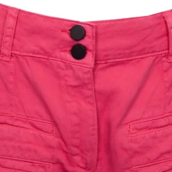 JOSEPH 'IN Short sarah mandarine js24-112-01 Femme ROSE Clearance