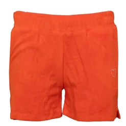 JOSEPH 'IN Short sasha tangerine js23-316-09 Femme ORANGE Clearance