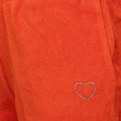 JOSEPH 'IN Short sasha tangerine js23-316-09 Femme ORANGE Clearance