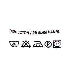 JOSEPH 'IN Short shame aop tie dye blue js22-116-02 Femme KAKI Best