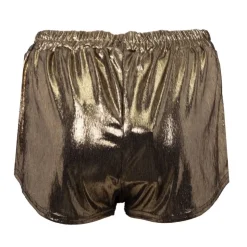 HOLLY AND JOEY Short yona court brillant Femme BRONZE Clearance
