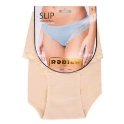 RODIER Slip seconde peau Tamila Femme NOIR Outlet
