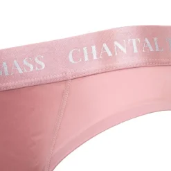 CHANTAL THOMASS Slip ultra confort naba satin Femme ROSE Best