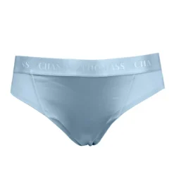 CHANTAL THOMASS Slip ultra confort naba satin Femme BLEU Sale